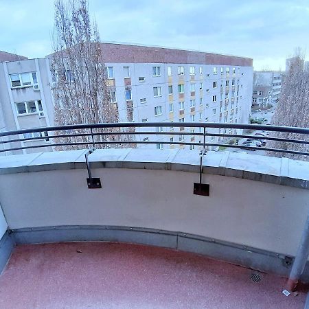 LEA-Apartment, 2 Raum, Balkon TG zentral am Park Leipzig Exterior foto